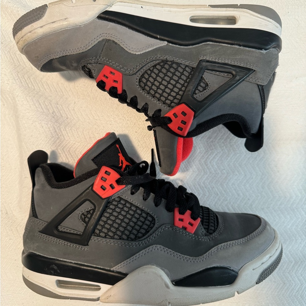Jordan 4 ‘infrared’
